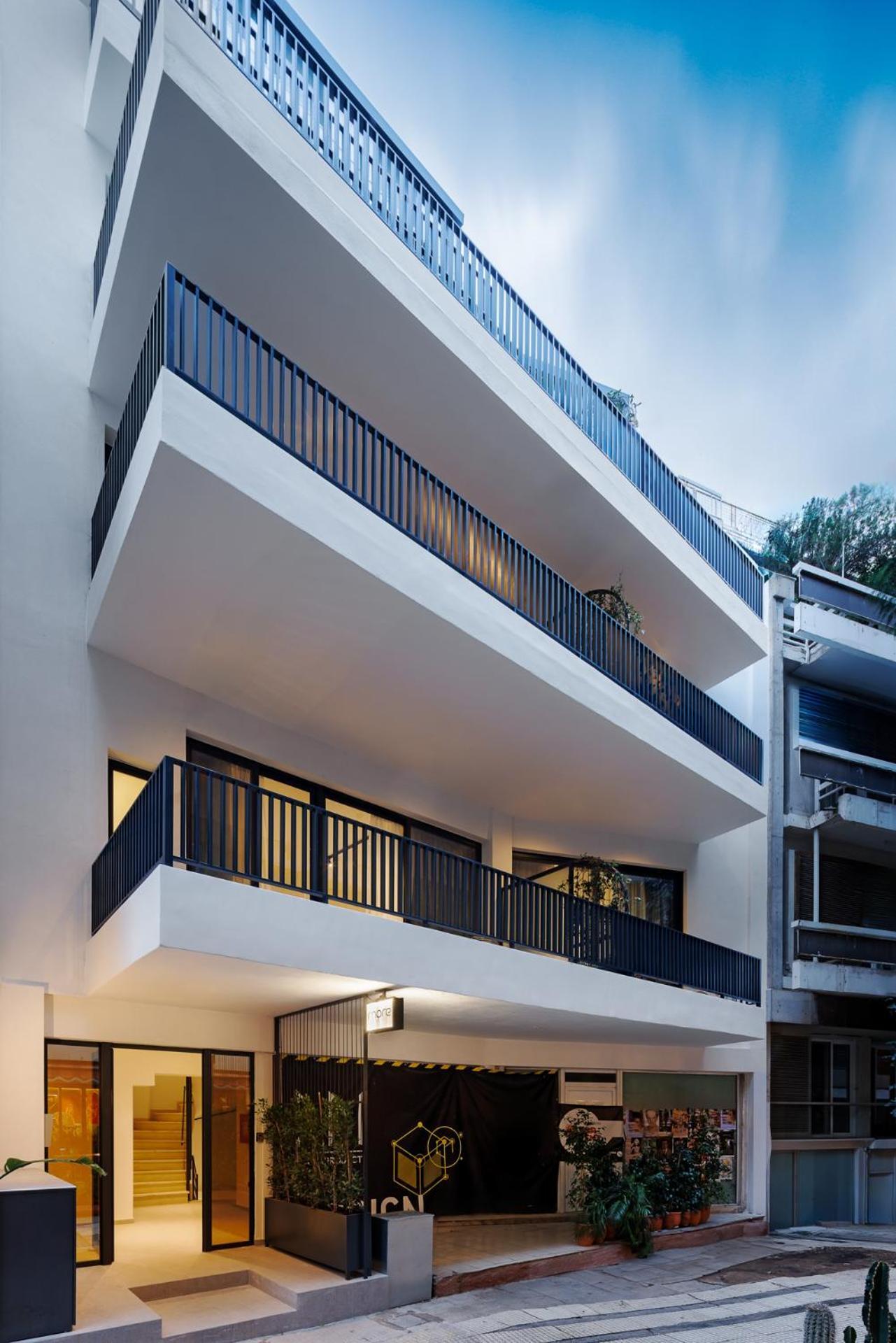 More By Zoia Living أثينا المظهر الخارجي الصورة